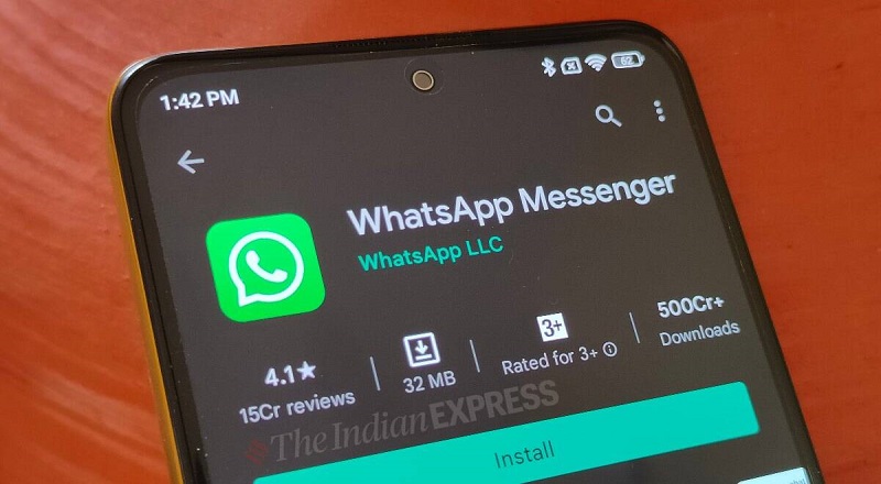 Here are easy steps to read WhatsApp deleted messages