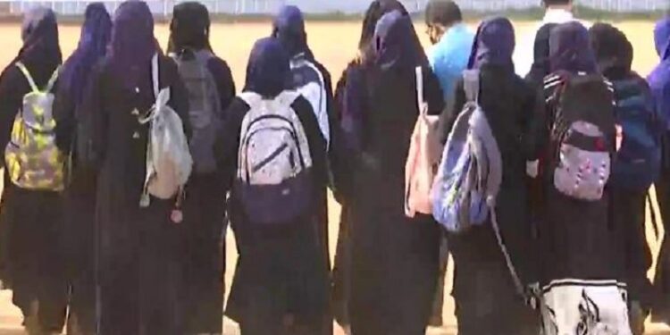 Hijab Row: students seek transfer certificates from college in Karnataka