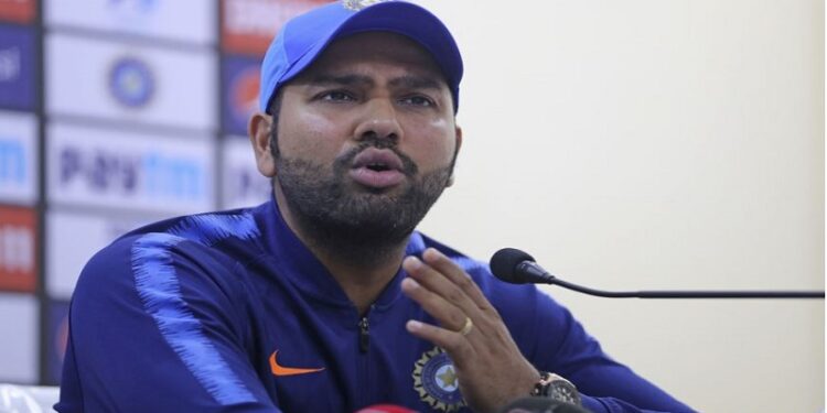 Ind vs Eng Test: Rohit Sharma tests Covid-19 positive