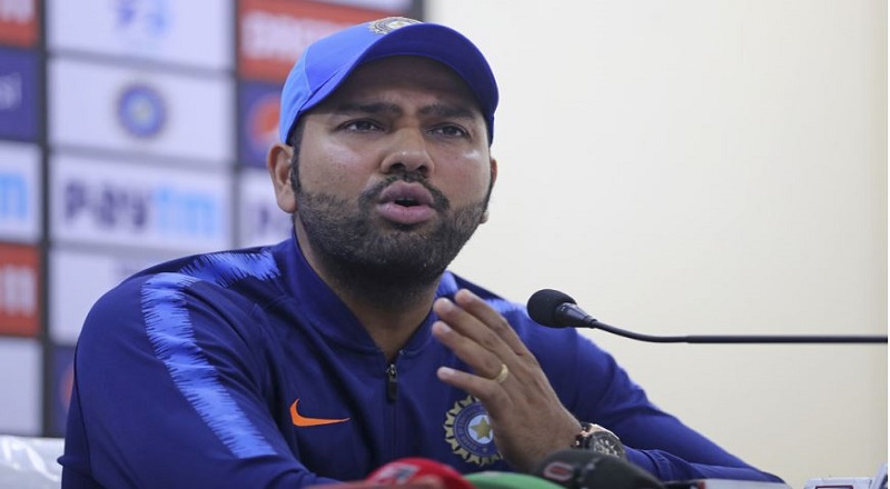 Ind vs Eng Test: Rohit Sharma tests Covid-19 positive