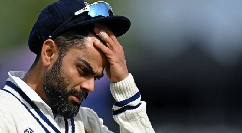 India vs England: Big blow for team India, Virat Kohli was infected by Covid-19