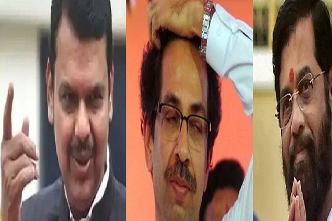 Maharashtra political crisis: Devendra Fadnavis CM, Eknath Shinde deputy