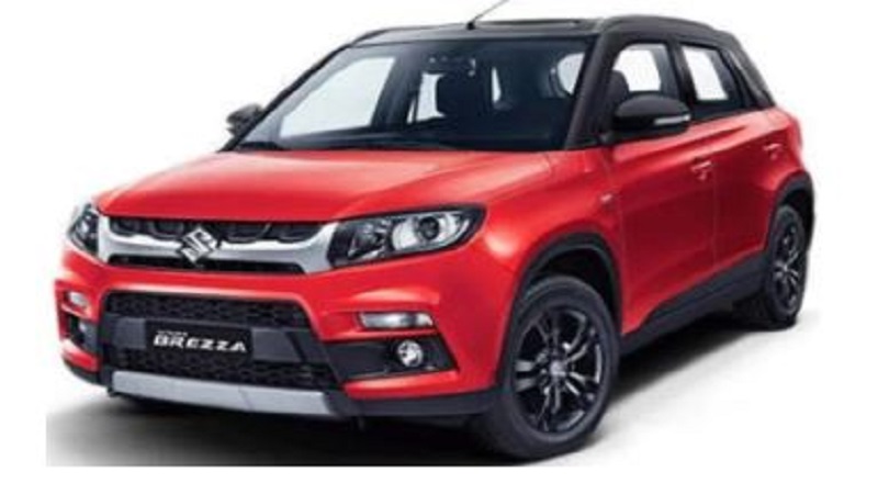 Maruti Suzuki opens bookings for Brezza at Just 11,000; details of online booking