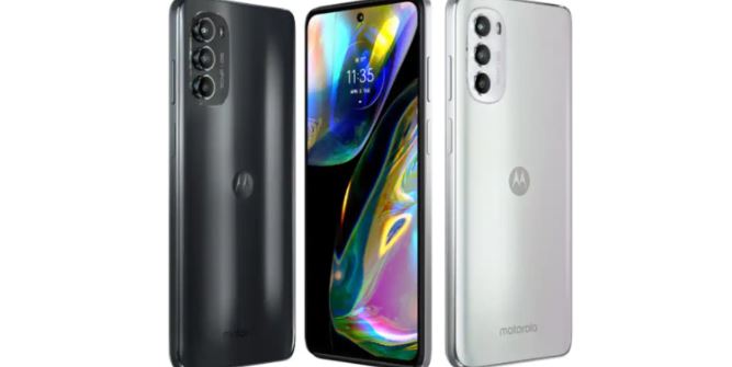 Motorola Moto G82 5G launch with 5,000mAh battery: check price and features
