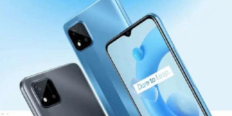 Realme C30 launched with 5000mAh battery: check price and features