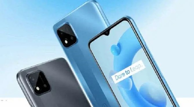 Realme C30 launched with 5000mAh battery: check price and features