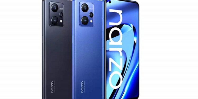 Realme launched new smartphone Narzo 50 Pro 5G: check details