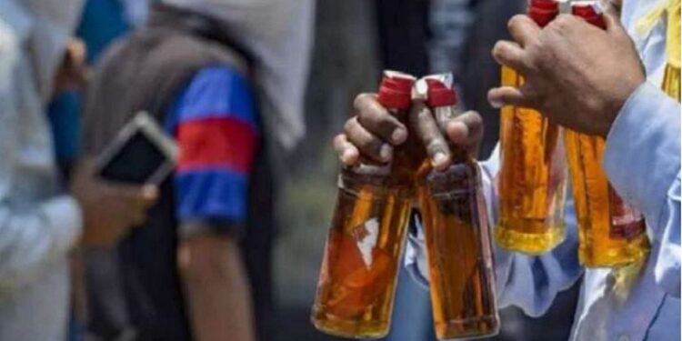 Goa Liquor sale banned for three days from August 9