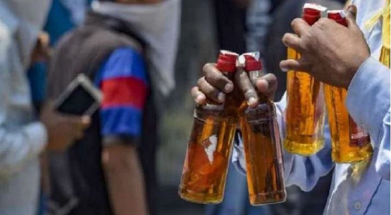 Goa Liquor sale banned for three days from August 9