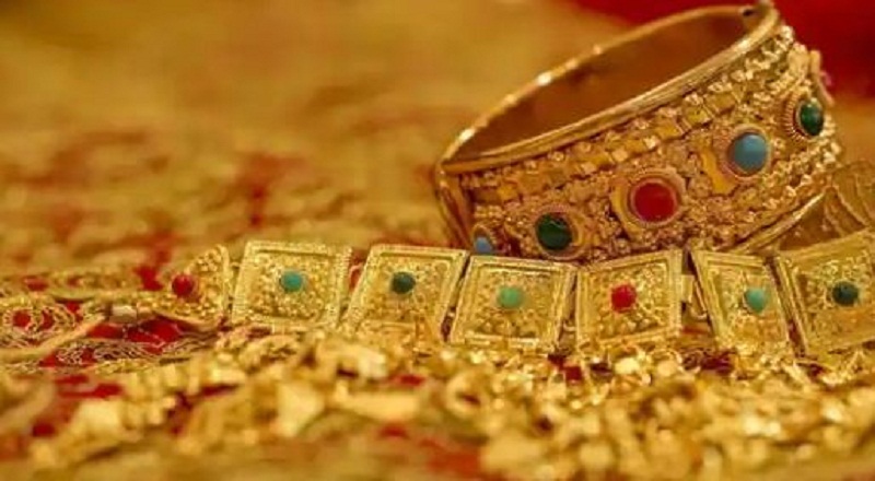 Good news for gold lovers; Gold price decreased today