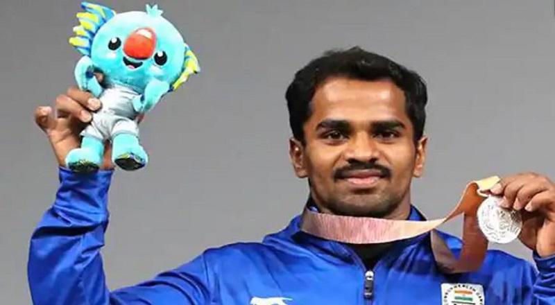 Gururaja Poojary won bronze medal Commonwealth Games 2022