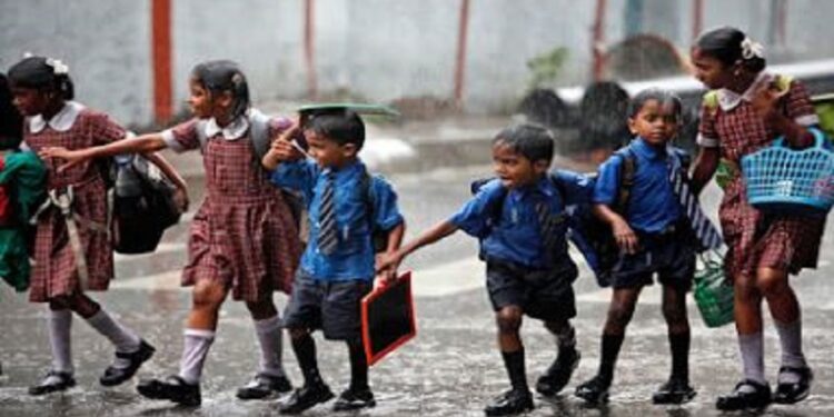 Heavy Rainfall: Schools and colleges holiday in Dakshina Kannada today