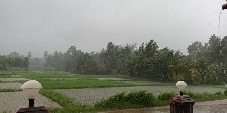 Karnataka heavy Rainfall alert for next 5 days