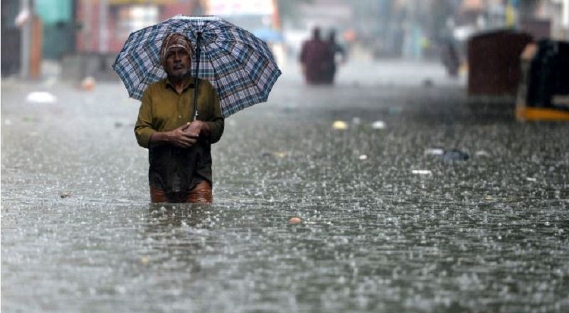 Heavy Rainfall, floods alert in these states till July 31
