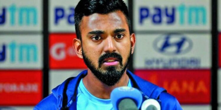 KL Rahul Captain for India vs England T20 World Cup 2022 Semi-final