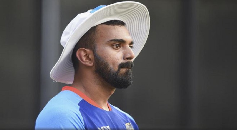 KL Rahul out from Ind vs WI T20I series