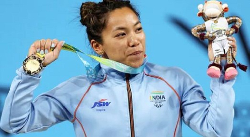 Mirabai Chanu wins India’s first Gold medal at the Commonwealth Games 2022