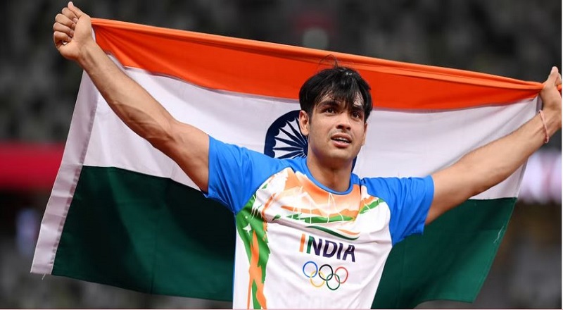 Neeraj Chopra sets new national record of 89.94m, finishes 2nd in Diamond League