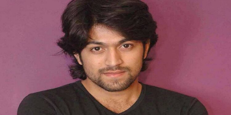 New look for new movie: KGF Actor Yash loss 15 kg weight