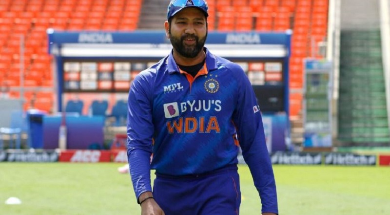 Rohit Sharma enter team for IND vs ENG series