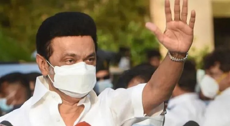 Tamil Nadu Chief Minister MK Stalin admitted to hospital