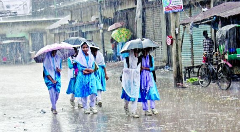 Telangana Heavy Rain: 3-days-holiday declared for all schools and colleges