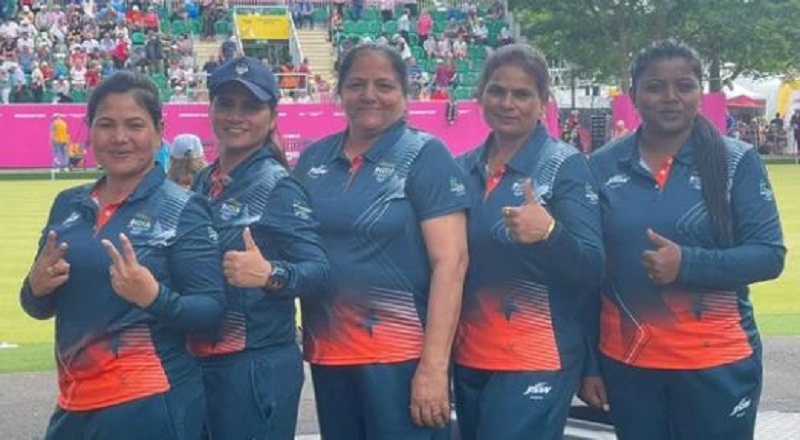 2 gold medals for India in one day in Commonwealth Games