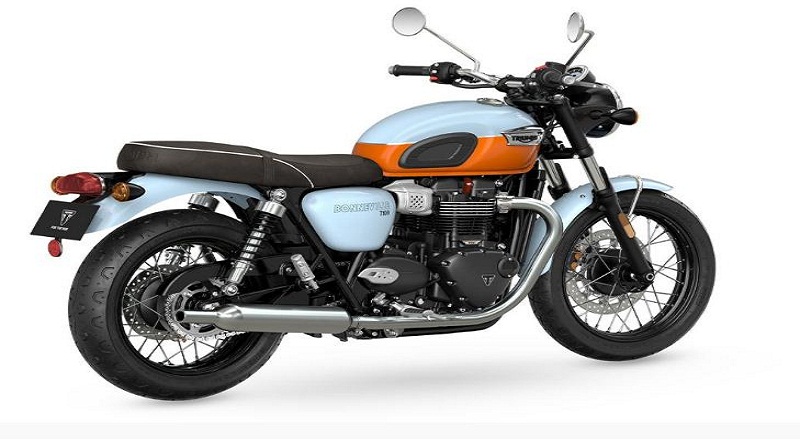 2023 Bonneville T100: New Retro Bike Launched in India
