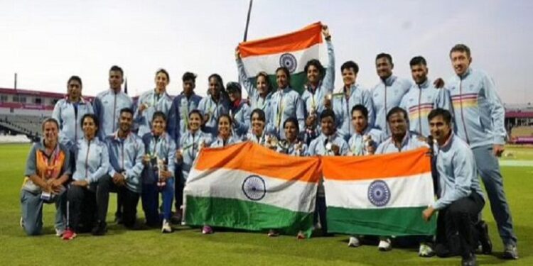 A grand farewell for the Commonwealth, here is the list of India's medals