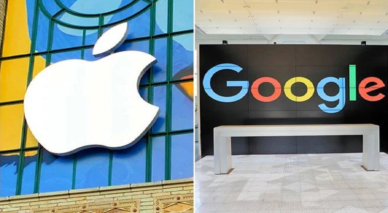 Apple company lays off 100 contract workers; Warning from Google