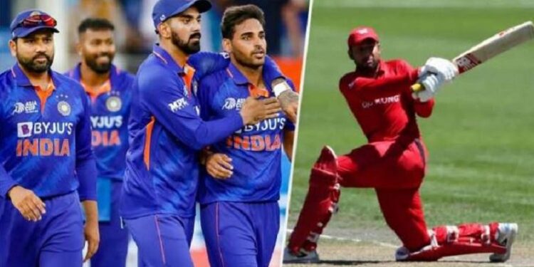Asia Cup 2022: Hong Kong challenge for Team India today