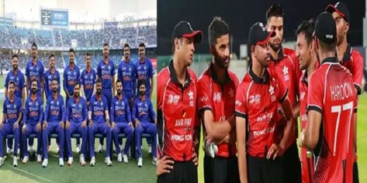 Asia Cup 2022: India-Hong Kong clash: Here is the complete information