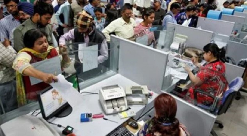 Banks to remain shut for 6 days next week