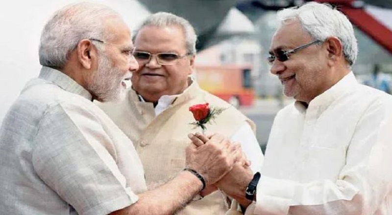 Bihar CM Nitish Kumar will resign, BJP calls core group meeting at 5 pm