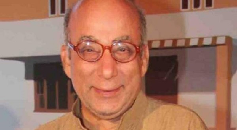 Bollywood famous actor Mithilesh Chaturvedi died