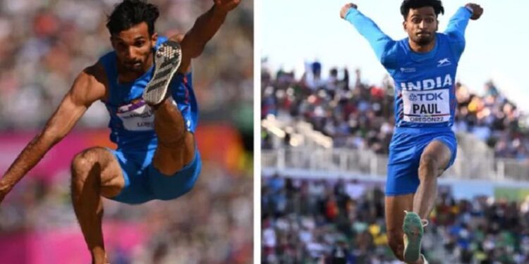 Commonwealth Games 2022 :India's medal hunt continues, gold-silver in men's triple jump