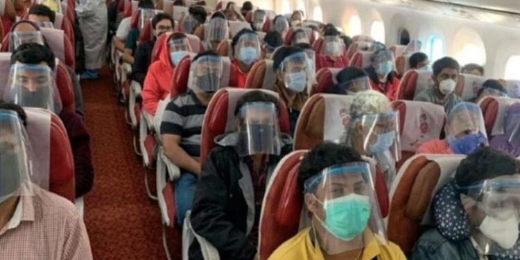 Covid-19 cases rise in Country, issued new guidelines for Air Traveller