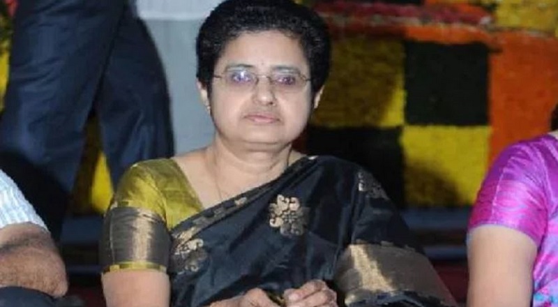 Former Chief Minister daughter Uma Maheshwari suicide