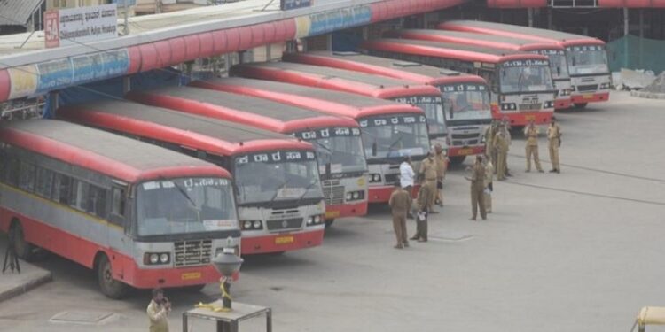 Gauri Ganesha festival: 500 additional bus service by KSRTC