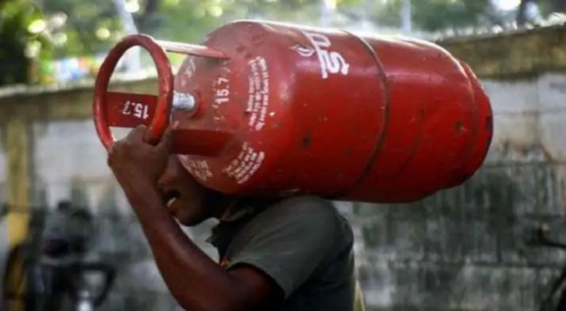 Good news LPG customer: now get LPG Cylinder for just Rs 750