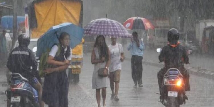 Heavy Rainfall in Karnataka next 2 days: Issued red alert, school holiday