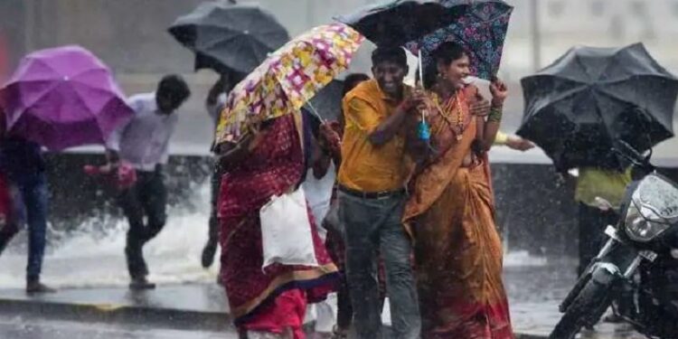 IMD issued heavy rainfall alert in these states next 3 days