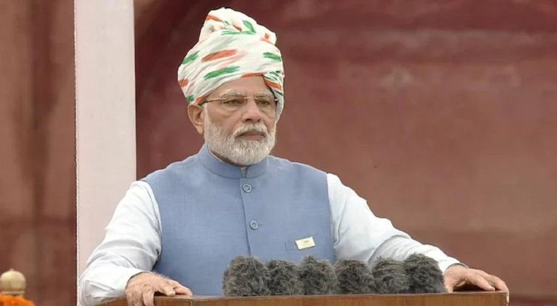 Independence Day 2022: Details of Prime Minister Narendra Modi's programs on August 15