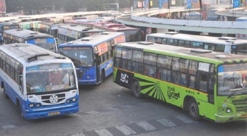 Independence Day good news for BMTC Employees