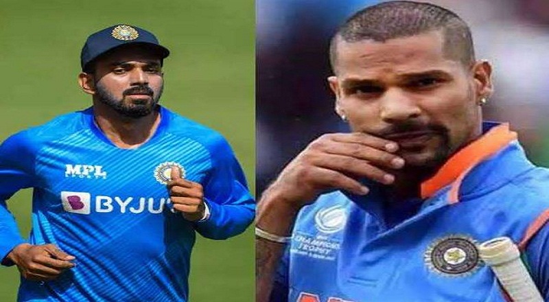 India Playing XI vs ZIM: Dhawan out?: Big change in India's batting line-up for 2nd ODI