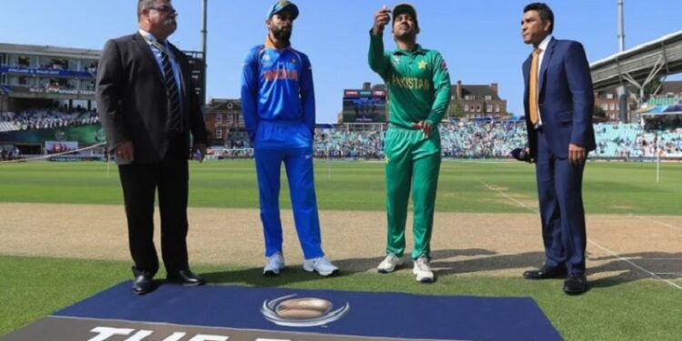 India vs Pakistan: Who won the toss is Boss: Who will win?