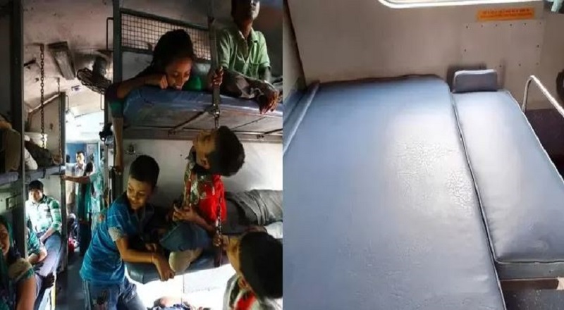 Indian Railways New Rule: train tickets for kids below 5 years