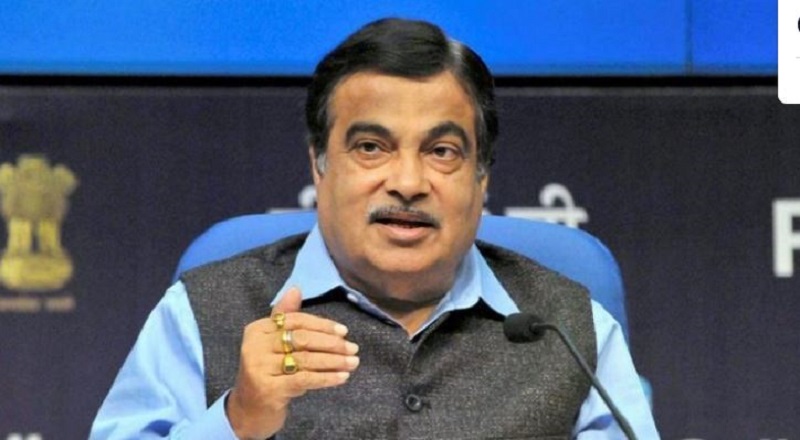 Joining Congress party: what Union Minister Nitin Gadkari said