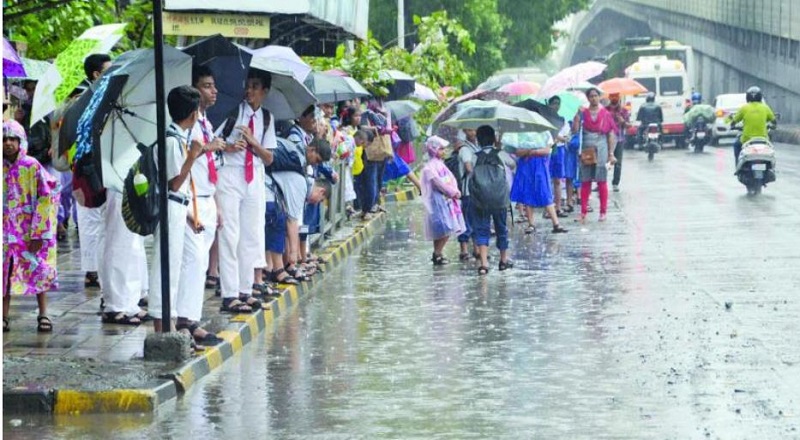 Karnataka Heavy Rainfall: announced school holiday in this place
