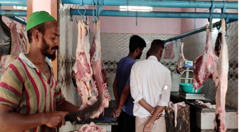 Krishna Janmashtami: meat sale ban on August 19